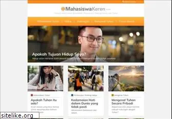 mahasiswakeren.com