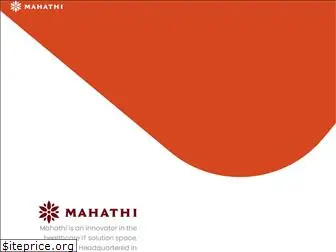 mahathi.com