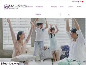 mahaton.com