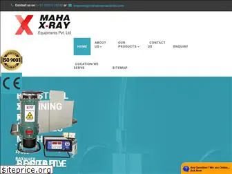 mahaxraymachines.com