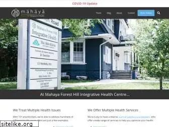 www.mahayaforesthill.com