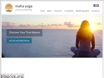 mahayoga.ca