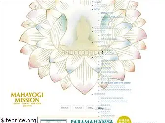 mahayogi.org