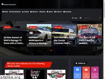 mahdavimotorsports.com