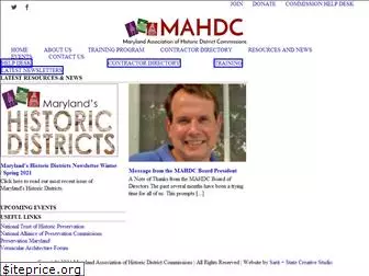 mahdc.org
