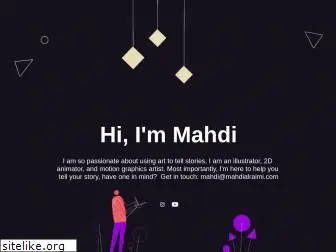 mahdialraimi.com