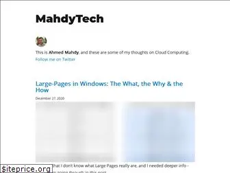 mahdytech.com