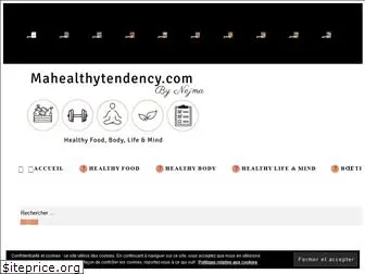 mahealthytendency.com