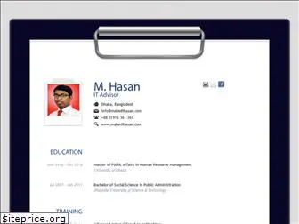 mahedihasan.com