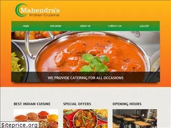 mahendras.com.au