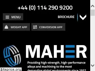 maher.com