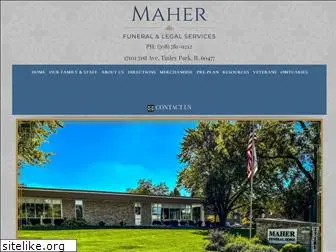 maherfuneralservices.com