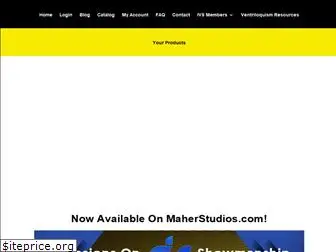 maherstudios.com