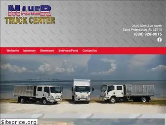 mahertruckcenter.com