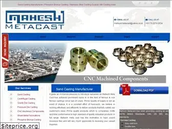 maheshmetacastindia.com