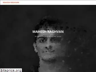 maheshraghvan.com