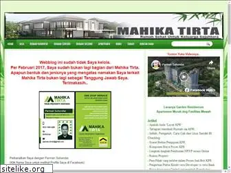 mahikatirta.blogspot.com
