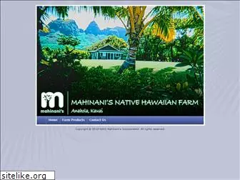 mahinanis.com