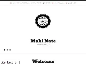 mahinate.com