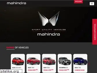 mahindra.co.za