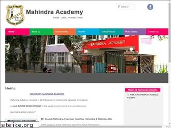 mahindraacademy.org