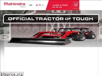 mahindracanada.ca