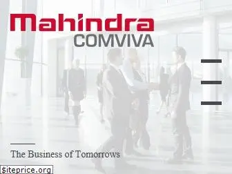 mahindracomviva.com