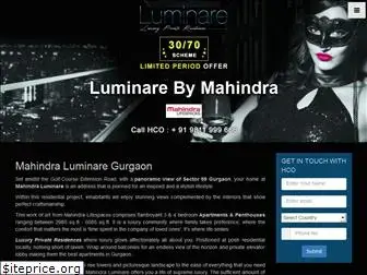 mahindraluminare.ind.in