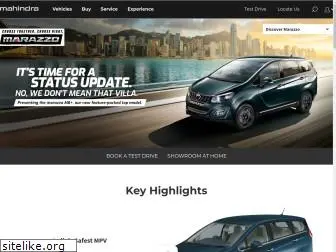 mahindramarazzo.com