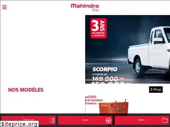 mahindramaroc.ma