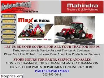 mahindraparts.com