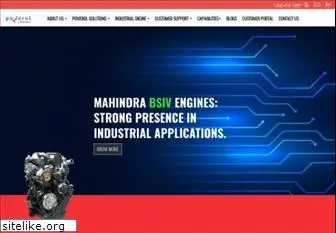 mahindrapowerol.com