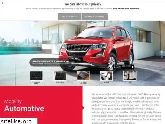 mahindrauae.com