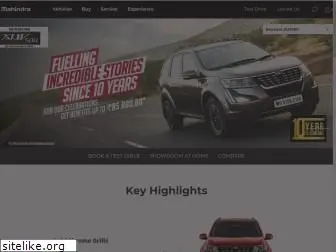 mahindraxuv500.com