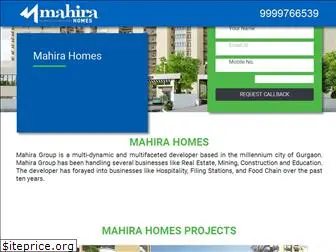 mahirahomes.net.in