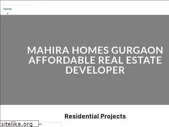 mahirahomesgurgaon.in