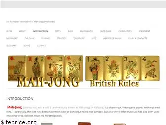 mahjong-britishrules.com