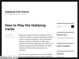 mahjong-free-games.com