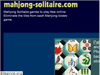 mahjong-solitaire.com