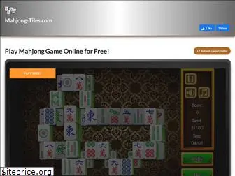 mahjong-tiles.com