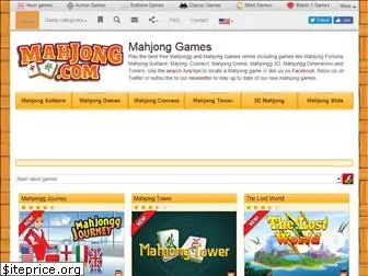 mahjong.com