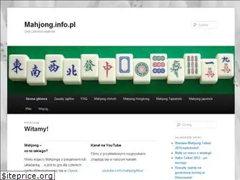 mahjong.info.pl