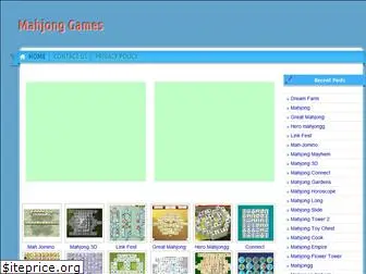 mahjongallery.com