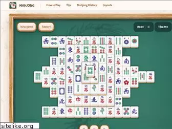 mahjongbritishrules.com