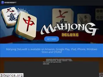 mahjongdeluxe.com