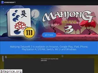 mahjongdeluxe3.com