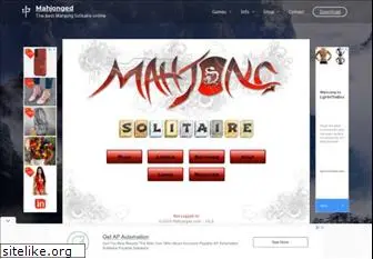 mahjonged.com