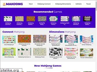 mahjongg.games