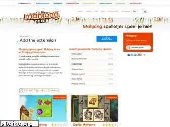 mahjonggame.nl