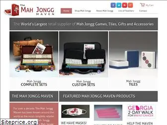 mahjonggmaven.com